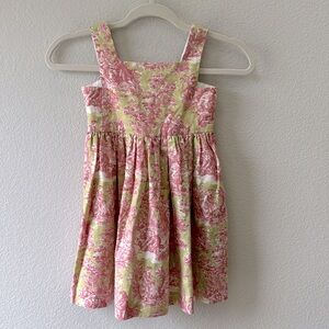 Annie Girl Couture Creations Dress Size 4